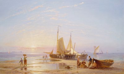 إيقاف التنظيف بواسطة بيتر كورنيليس دومرسون